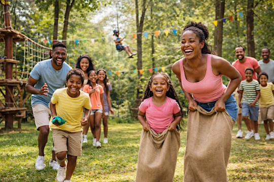 Friends & Family Fun Day Tournament | 1500 S Orange St