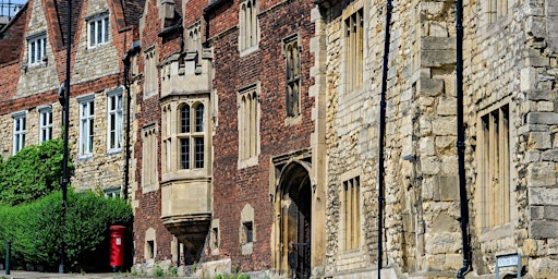 Alison Weir talk - Katherine Swynford | Lincoln Cathedral Chapter House