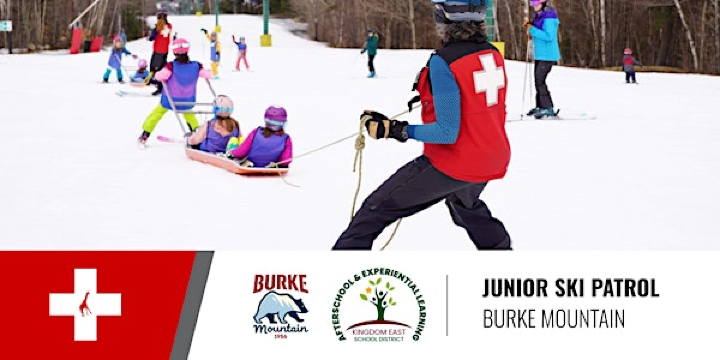 SheJumps x Burke Mountain | WILD SKILLS Junior Ski Patrol | VT | 2559 Mountain Rd