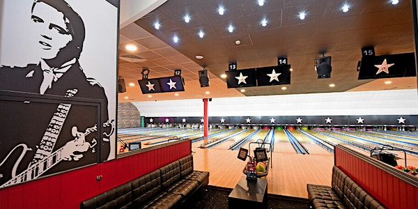 RIBA Sussex Bowling Social | Hollywood Bowl Brighton