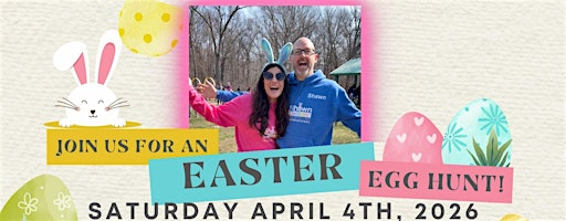 WINDSOR EASTER EGG HUNT 2026 | 1075 Ypres Ave