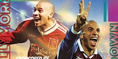 Evening with Stan collymore | Mackadown Sports & Social Club