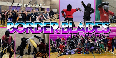 Border Blades - Open Sparring (inc optional Renaissance Battle games) | Chepstow Leisure Centre