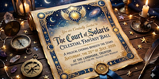 The Court of Solaris Fantasy Ball | The Landmark