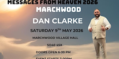 Marchwood Psychic Night | Marchwood Village Hall