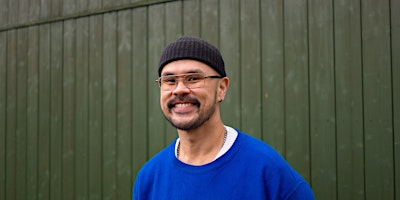 Evening Talk: The Flower & The Wall with Byron Hamzah | Millennium Gallery