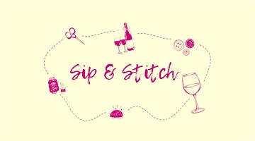 Sip & Stitch - Needlepoint Class | KC Wine Co