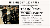 Delfonics | 801 Event Center