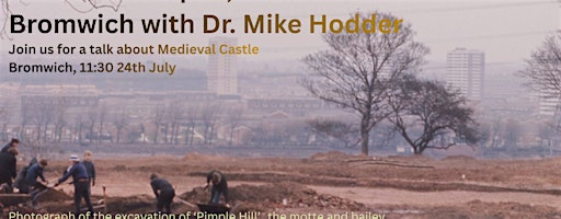 'Lost Landscapes', Castle Bromwich in Medieval England | Castle Bromwich Hall and Gardens Trust
