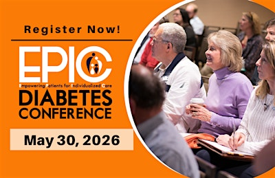 EPIC Diabetes Conference 2026 | Education 2 South