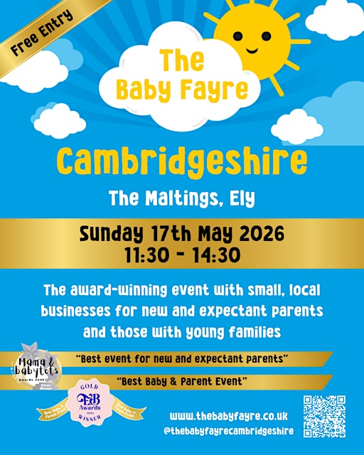 The Baby Fayre Ely | The Maltings