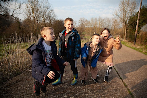 Nature & Wellbeing Activity Walk | Preston Park Brighton & Hove