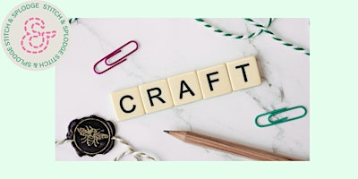 The Stitch & Splodge Creative Reset Day | 32 Devonport Rd
