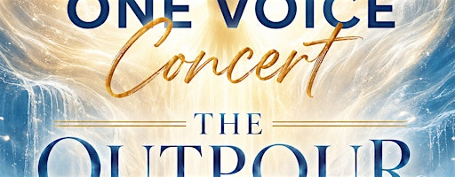 ONE VOICE - THE OUTPOUR Gospel Concert | Word Of Spirit And Life Baptist Church