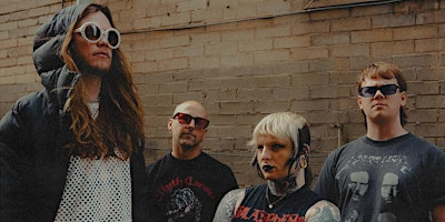 No Cure - A Darkness Is Spreading Across North America | Elsewhere - The Hall
