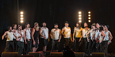 The Spooky Men’s Chorale | The Quad Theatre, Marjon Arts Centre