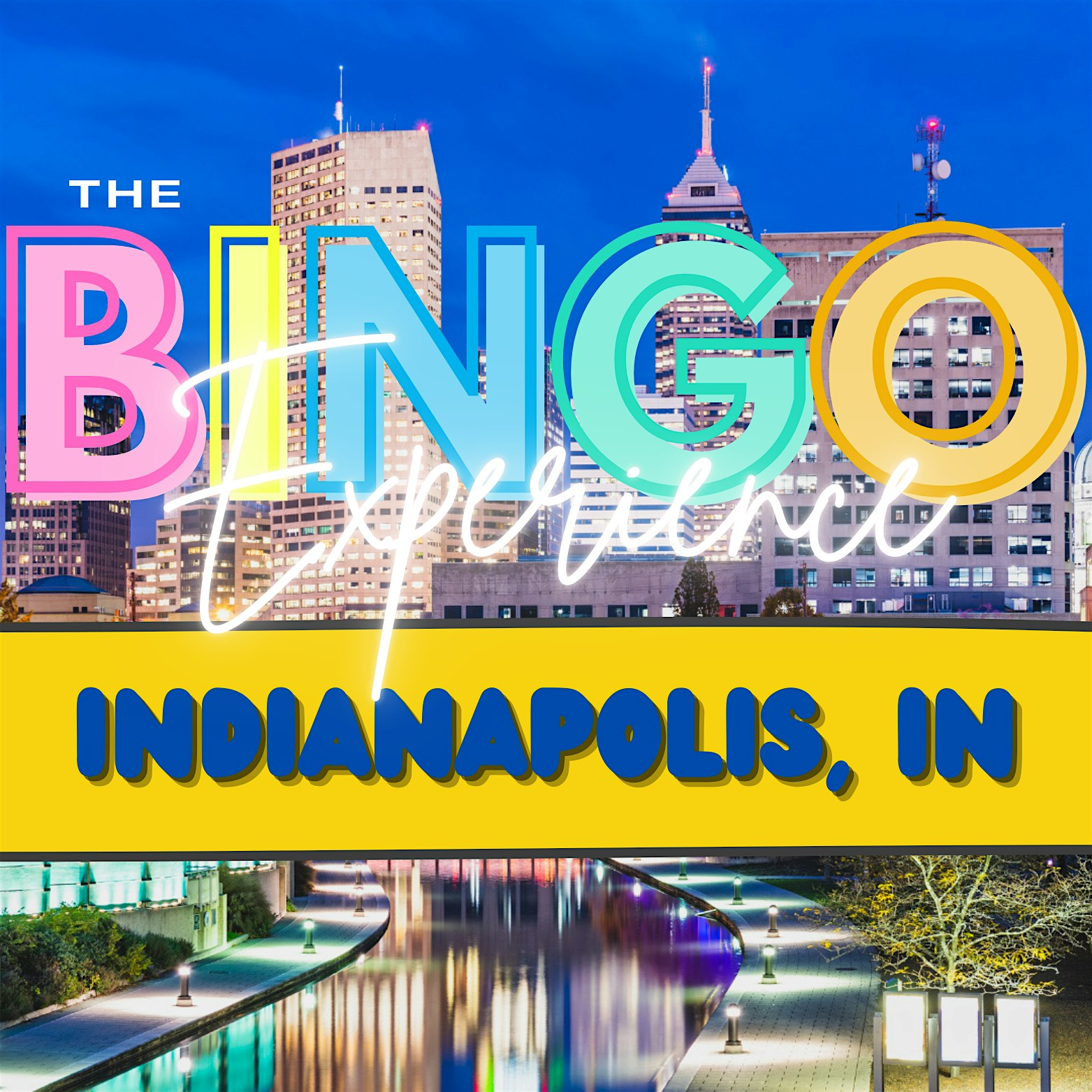 THE BINGO EXPERIENCE: Indianapolis, IN Edition (We're back and better!) | Estereo Nightclub