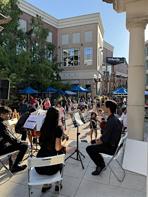 2nd Annual West Hartford Back to School Bash & Backpack Giveaway | Blue Back Square