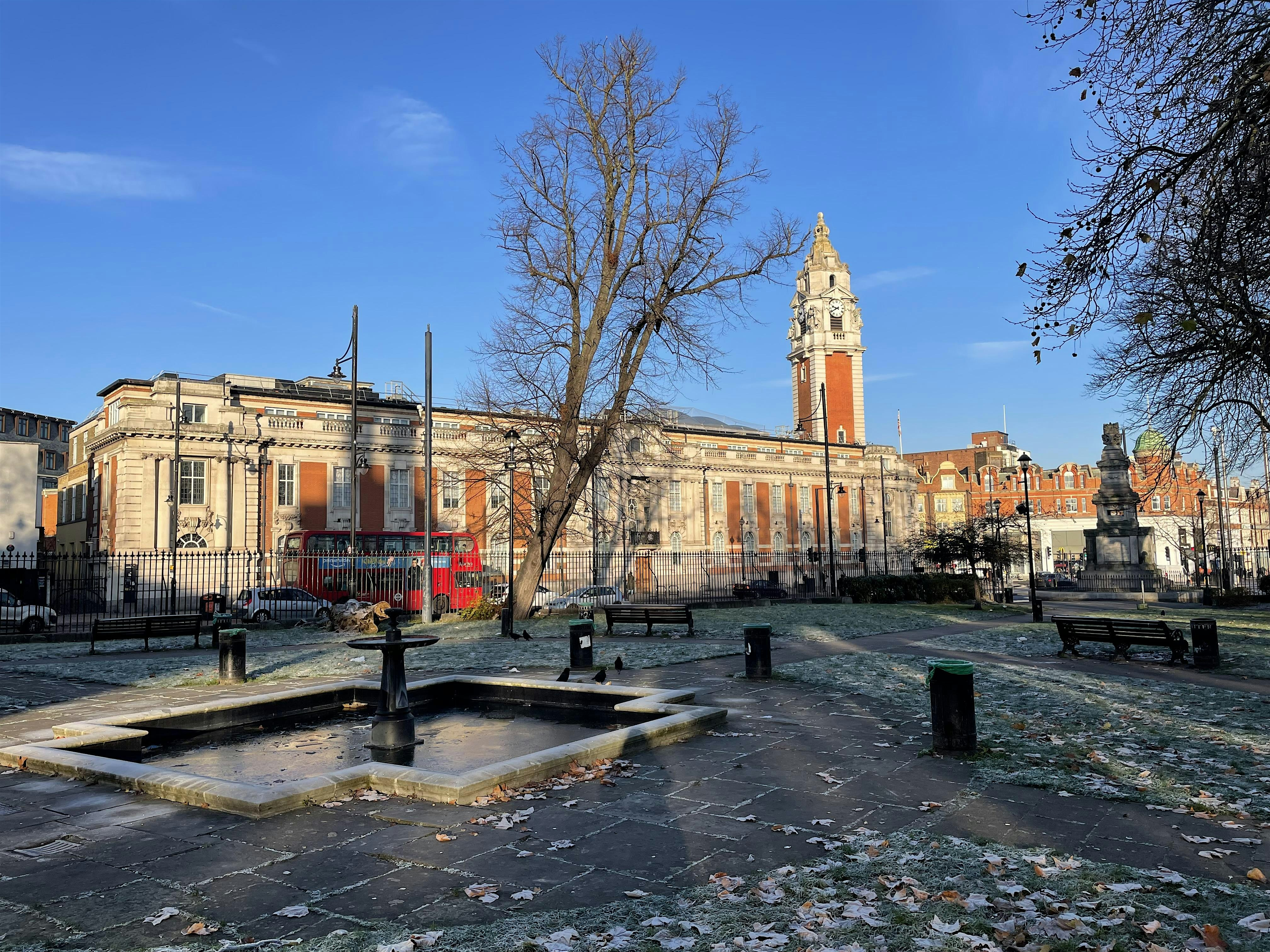 Lambeth Town Hall | Lambeth Town Hall