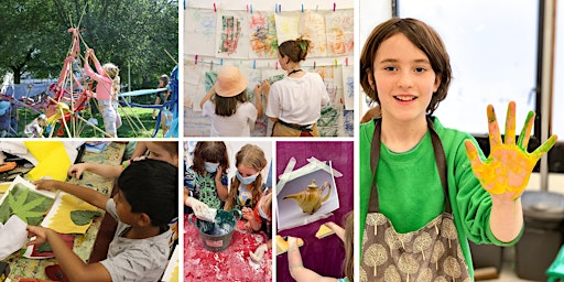 Leap Then Look summer art school (27-31 Jul) | Phoenix Art Space