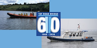 Tay Road Bridge 60th Anniversary Boat Trips | David Anderson Marine