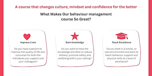 Positive Behaviour Support & Physical Intervention Train the Trainer Course | Able Training Support Ltd