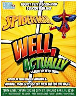 Spider-Man Trivia | Tenth Level Tavern