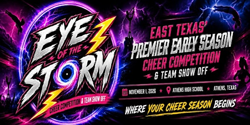Eye of the Storm 2026 | Athens High School