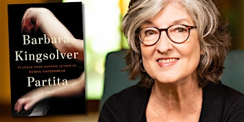 Author event with Barbara Kingsolver | Langford Auditorium