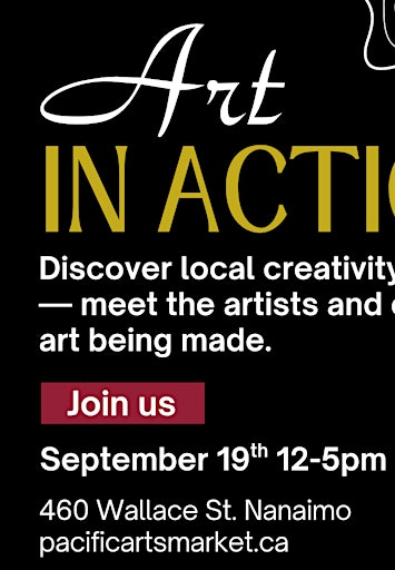 Art in Action: Meet the Artists at Pacific Arts Market | Pacific Arts Market