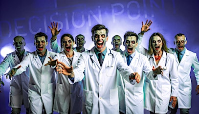 Modelling the Undead: Zombies and Health | Grassroots Workspace