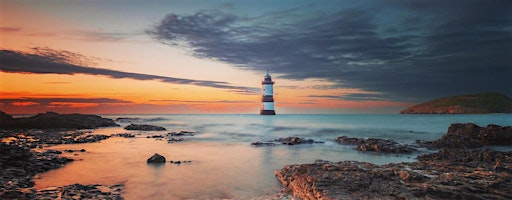 Lighthouse and Long exposure - Rob Starkey and Canon | Penmon Point