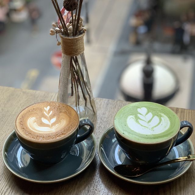 超人氣波希米亞風格打卡咖啡店