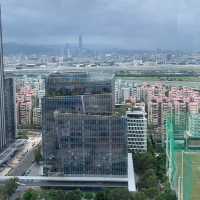 Miramar Ferris Wheel Taipei Taiwan 