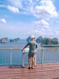 จุดชมวิว 360 องศา  #เกาะห้อง 