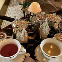 Tea time! 