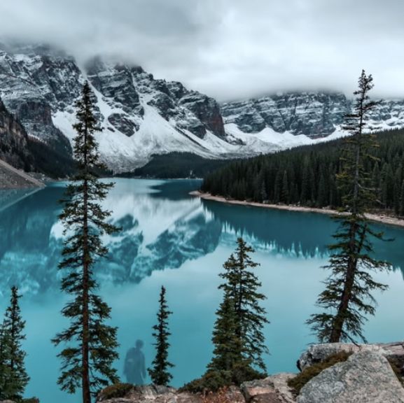 加拿大班芙國家公園（Banff）