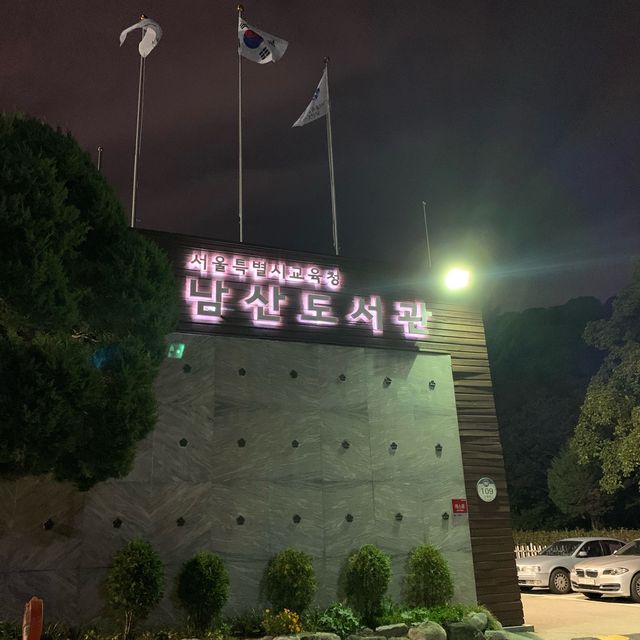 남산도서관 맛집=김치볶음밥