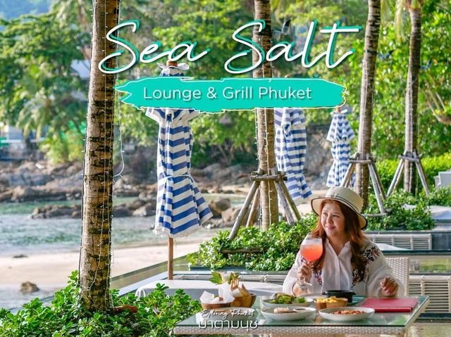 ร้านอาหารนั่งชิลล์บรรยากาศหาด Miami 