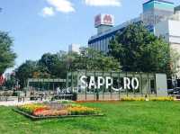 Sapporo as the largest city in Hokkaido