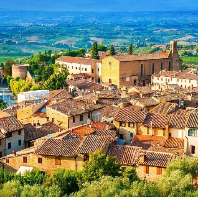 San Gimignano
Italy

