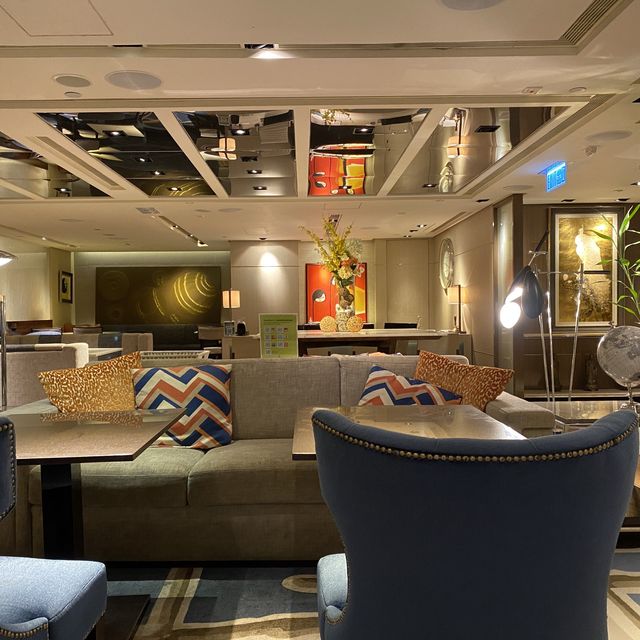 香港金域假日酒店 Staycation 