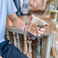 " ศิลป์ • โส • ภา " คาเฟ่ หนองคาย