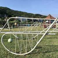 基隆潮境公園-充滿歡笑聲的快樂天堂