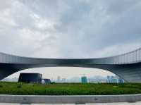 超靚萬呎草地空中花園