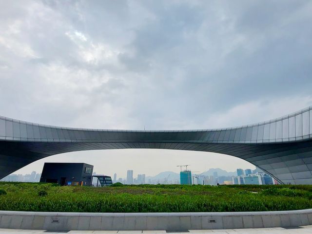 超靚萬呎草地空中花園