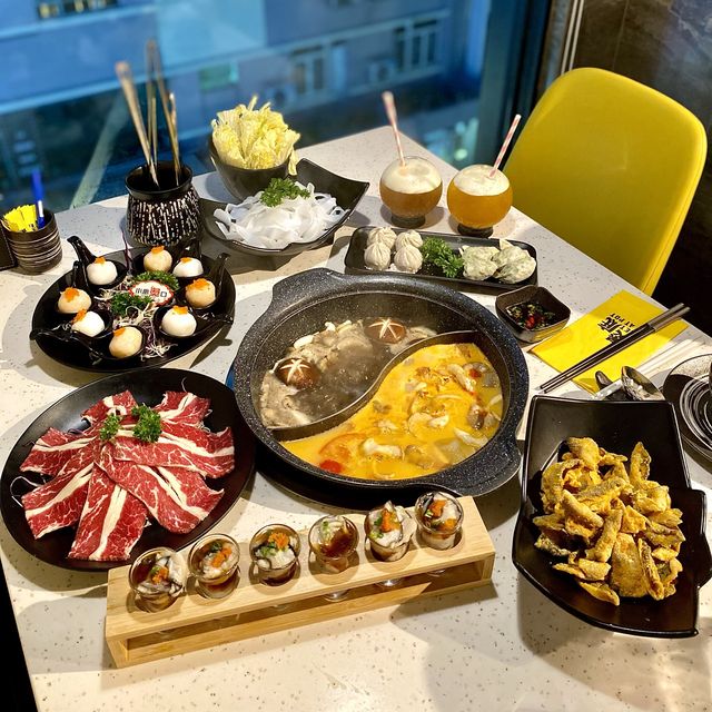《絕對要encore高質火鍋店 》
