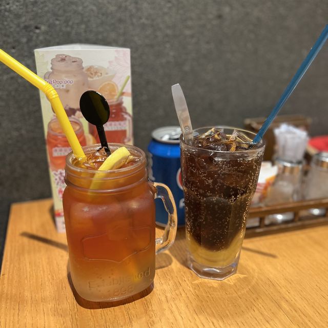 抵食港式西餐