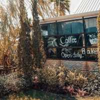 คาเฟ่ The little cottage