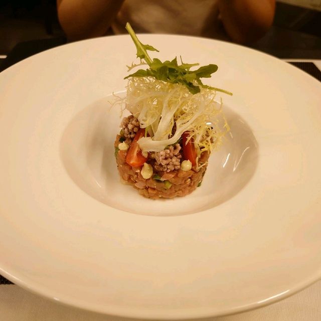 九龍城天台餐廳
